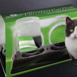 Felines only hot sale purrfect cat dish