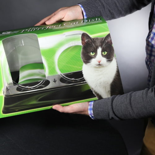 petstages cat dish